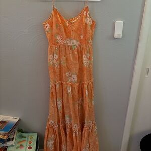 Vintage Maxi Dress